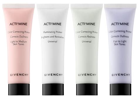 givenchy base primer|best redness correcting primer.